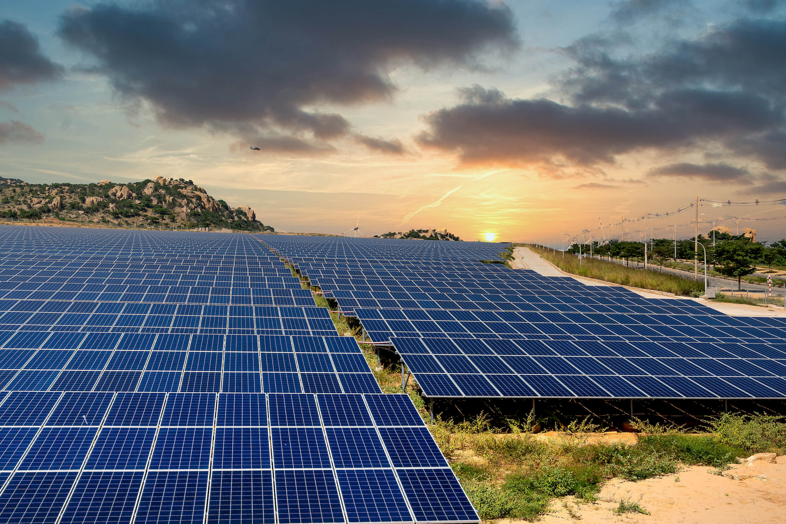 Photovoltaik Montageservice - Bright Aibans